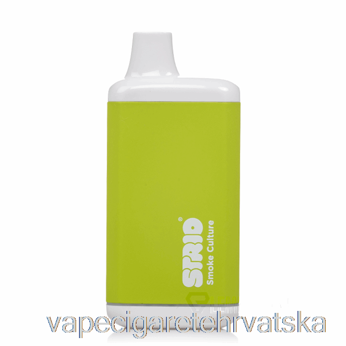 Vape Cigarete Strio Cartboy Cartbox 510 Baterija Zelena